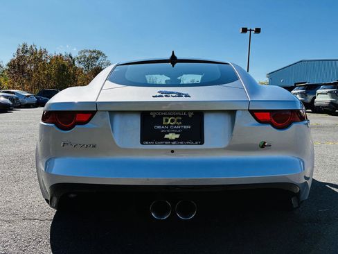Used 2016 Jaguar F-TYPE S image 5