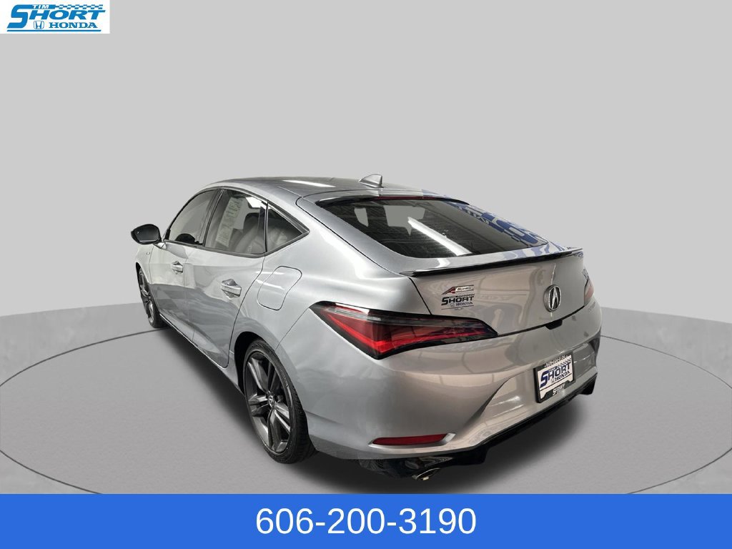 Used 2024 Acura Integra A-Spec FWD image 2