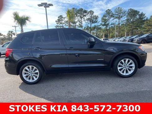 Used 2013 BMW X3 xDrive28i image 4