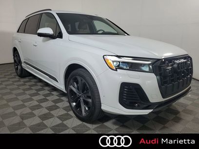 Used 2025 Audi Q7 3.0T Premium Plus