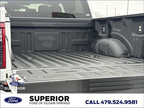 Used 2025 Ford F150 XLT w/ Equipment Group 301A Standard AWD/4WD image 10