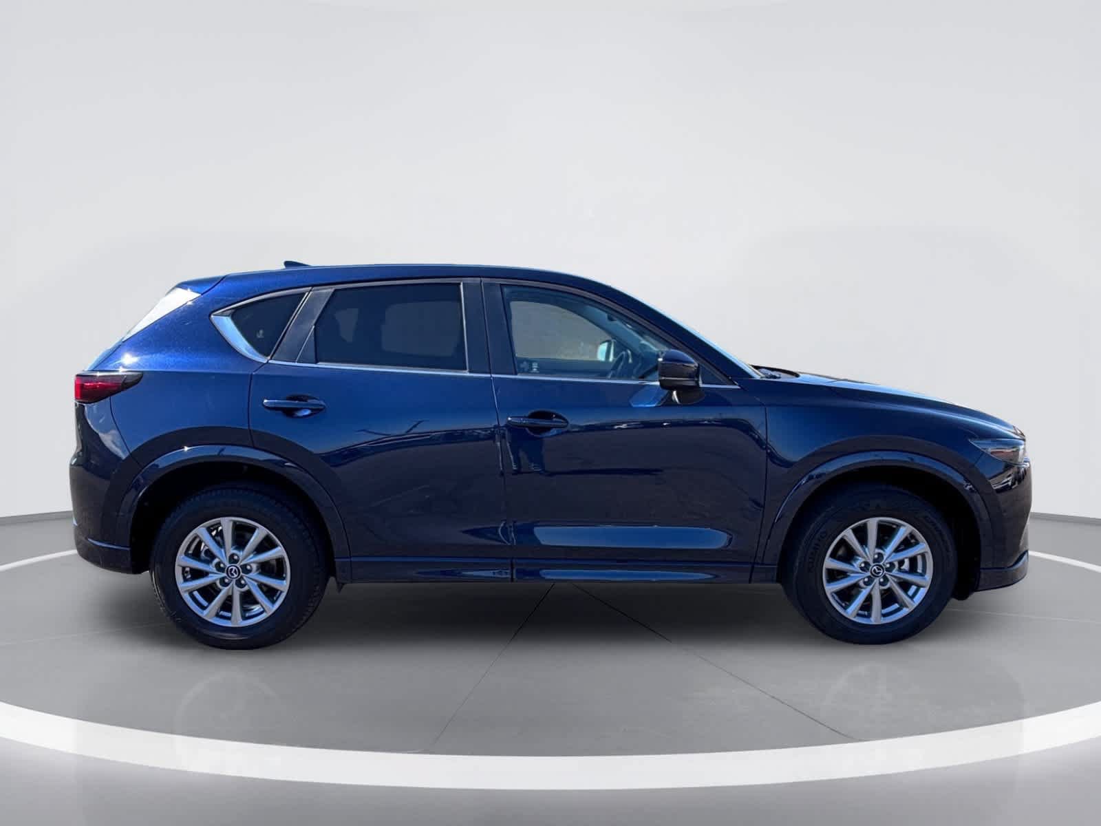 Used 2025 MAZDA CX-5 AWD 2.5 S w/ Preferred Package image 9