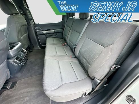 Used 2023 Ford F150 XLT w/ Equipment Group 302A High image 24