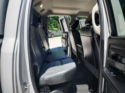 Used 2022 RAM 1500 Tradesman RWD image 30
