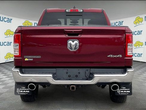 Used 2022 RAM 1500 Big Horn AWD/4WD image 5