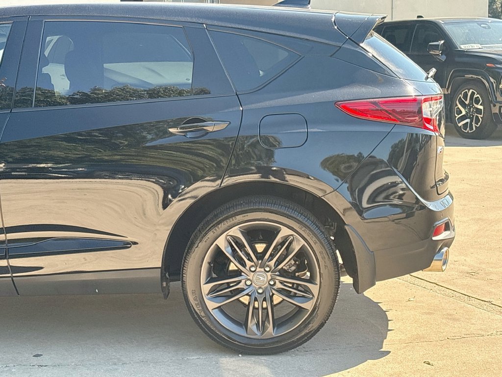 Used 2024 Acura RDX w/ Advance Package AWD/4WD image 7