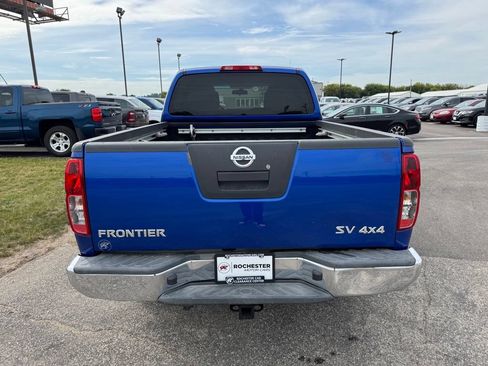 Used 2012 Nissan Frontier SV AWD/4WD image 40