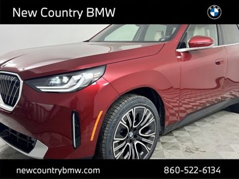 New 2026 BMW X3 xDrive30 w/ Convenience Package image 4