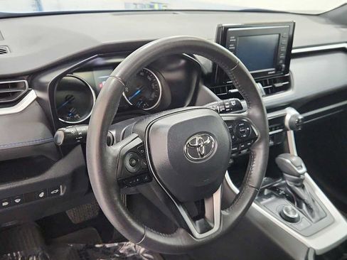 Certified 2022 Toyota RAV4 SE w/ Convenience Package AWD/4WD image 12