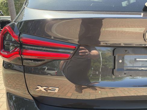 Certified 2023 BMW X3 xDrive30i w/ Premium Package AWD/4WD image 37