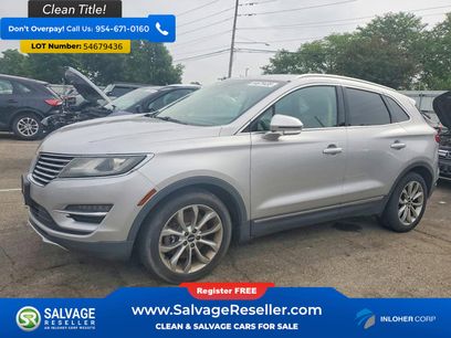Used 2015 Lincoln MKC FWD w/ Equipment Group 101A Select