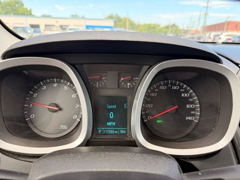 Used 2012 Chevrolet Equinox LS FWD image 16