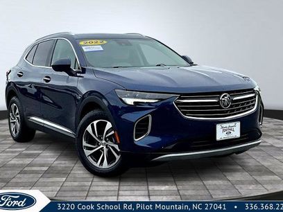 Used 2022 Buick Envision Essence w/ Technology Package I