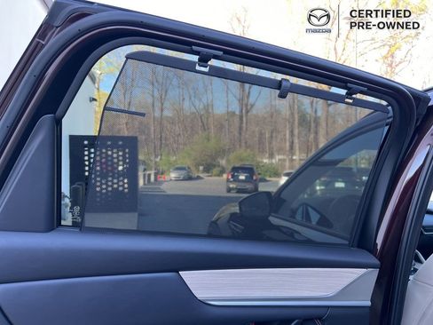 Used 2025 MAZDA CX-90 Plug-In Hybrid w/Premium Sport AWD/4WD image 50