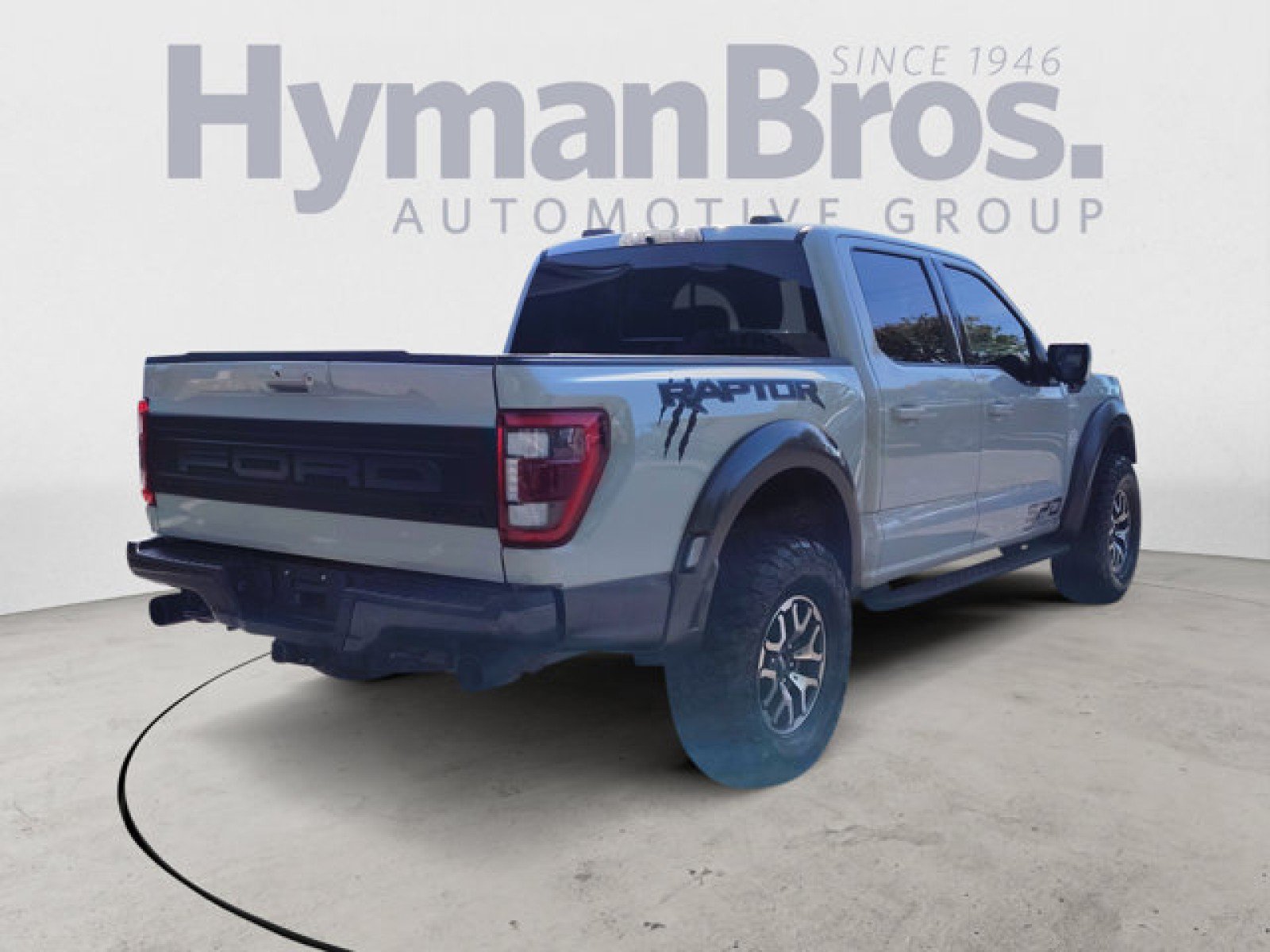 Used 2023 Ford F150 Raptor AWD/4WD image 3