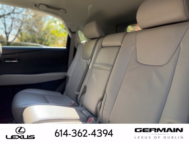 Used 2015 Lexus RX 450h AWD image 17