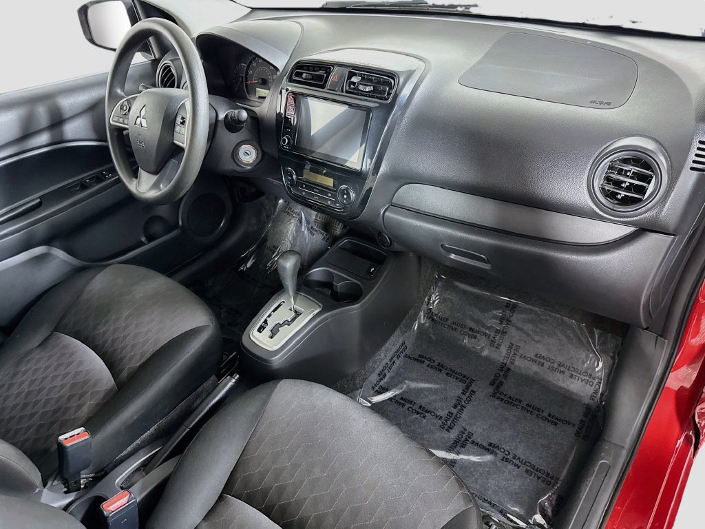 Used 2024 Mitsubishi Mirage ES FWD image 29