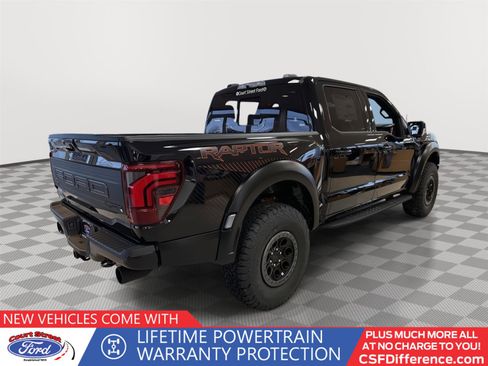 New 2025 Ford F150 Raptor image 5
