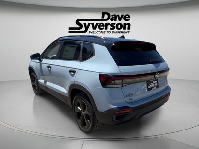 New 2026 Volkswagen Taos SE