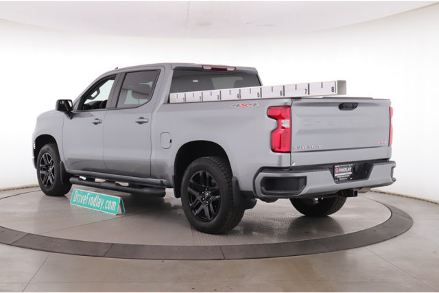 Used 2024 Chevrolet Silverado 1500 RST w/ Protection Package AWD/4WD image 13