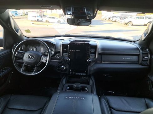 Used 2022 RAM 1500 Limited w/ Body-Colour Bumper Group image 18