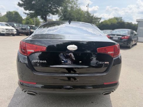 Used 2013 Kia Optima EX FWD image 6
