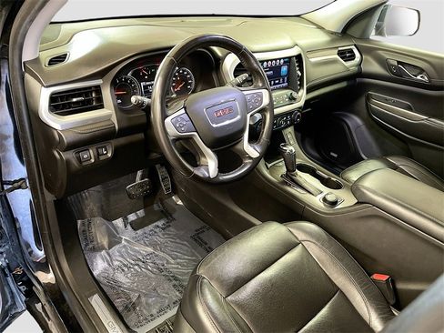 Used 2019 GMC Acadia SLT image 9