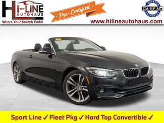 Used 2018 BMW 430i Convertible RWD 360° Tour