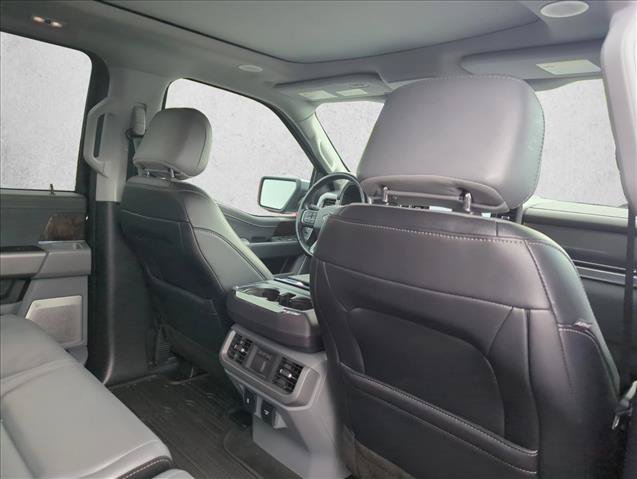 Used 2021 Ford F150 Lariat w/ Equipment Group 502A High AWD/4WD image 28