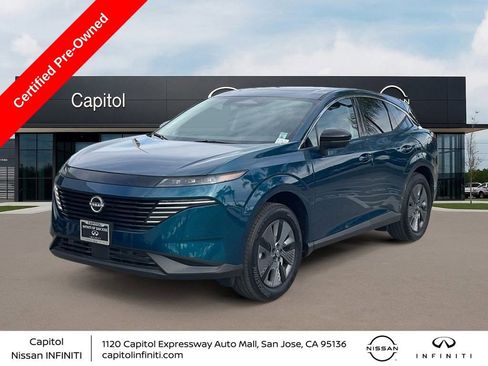Used 2025 Nissan Murano SL w/ Cargo Package image 1