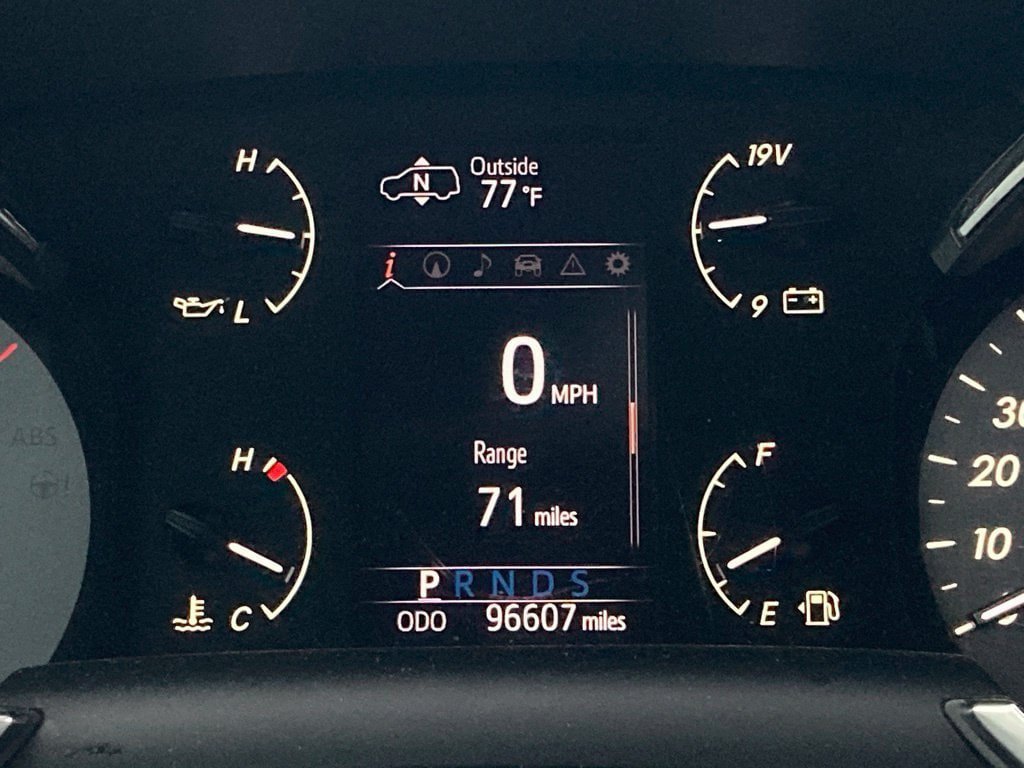 Used 2019 Toyota Sequoia Platinum RWD image 18