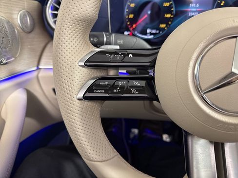 Certified 2022 Mercedes-Benz E 450 Cabriolet image 31
