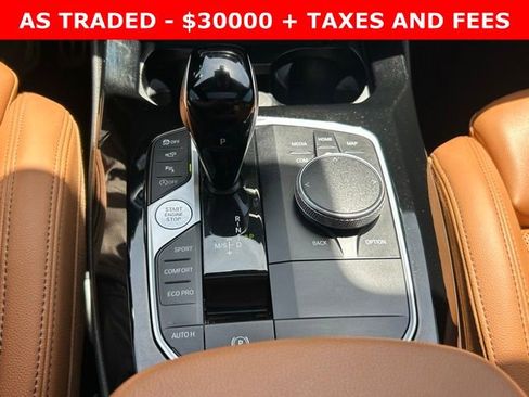 Used 2023 BMW X3 sDrive30i w/ M Sport Package RWD image 25
