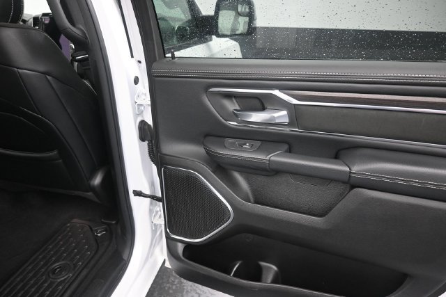Used 2026 RAM 1500 Laramie AWD/4WD image 22