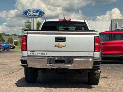 Used 2017 Chevrolet Silverado 1500 LT w/ All Star Edition AWD/4WD image 34