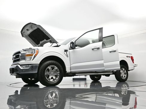 Used 2023 Ford F150 XLT w/ Equipment Group 301A Mid image 49