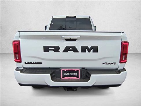 New 2026 RAM 3500 Laramie image 10