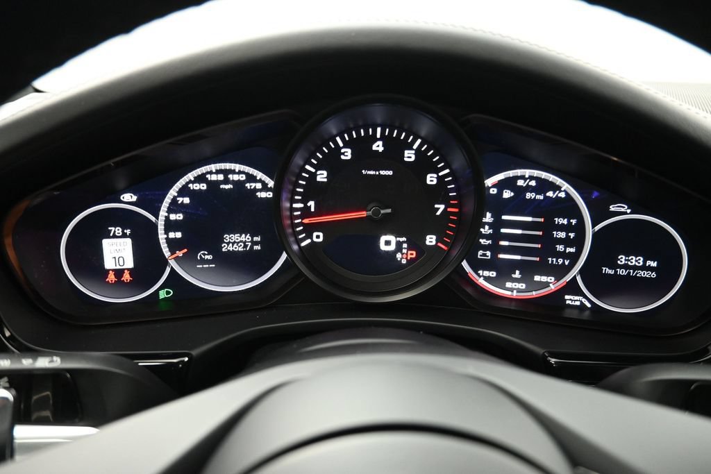 Certified 2023 Porsche Panamera RWD image 19
