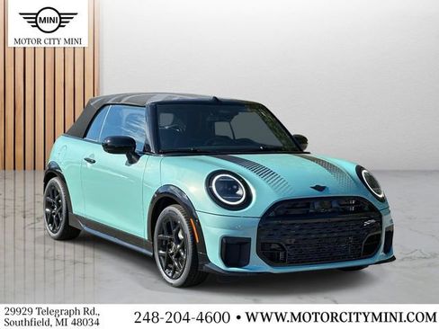 New 2026 MINI Cooper S image 1