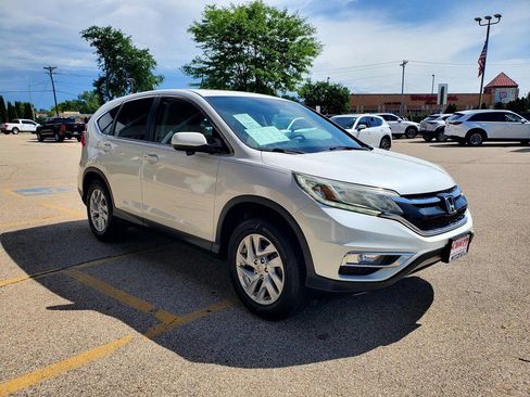 Used 2015 Honda CR-V EX image 3