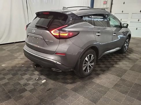 Used 2021 Nissan Murano SV AWD/4WD image 3