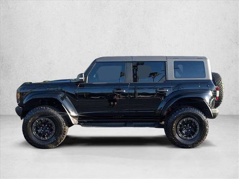 Used 2024 Ford Bronco Raptor w/ Interior Carbon Fiber Pack 6 AWD/4WD image 8