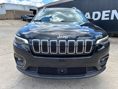Used 2021 Jeep Cherokee Latitude Lux w/ Comfort/Convenience Group AWD/4WD image 2