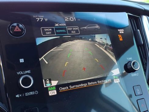 Certified 2022 Subaru Outback Onyx Edition XT image 37