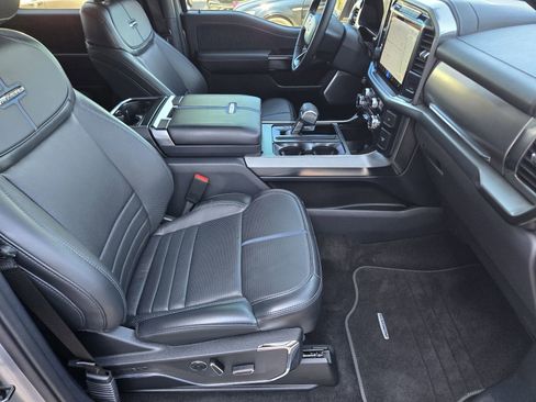 Used 2024 Ford F150 Platinum w/ Equipment Group 702A High image 21