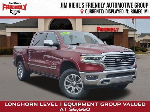 Used 2023 RAM 1500 Limited image 1