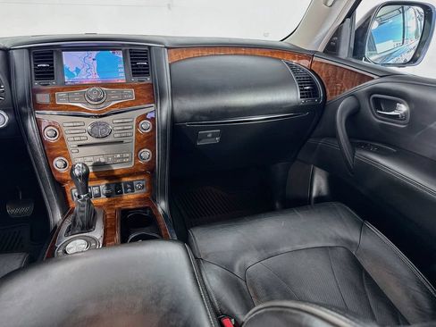 Used 2015 INFINITI QX80 2WD w/ Deluxe Technology Package image 25