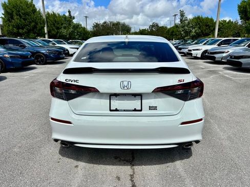 New 2026 Honda Civic Si image 5