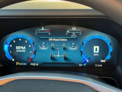 New 2025 Ford Bronco 4-Door w/ Sasquatch Package image 27