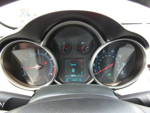 Used 2011 Chevrolet Cruze LS w/ Connectivity Package image 12